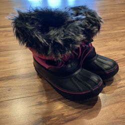 Size 1 Snow Boots 