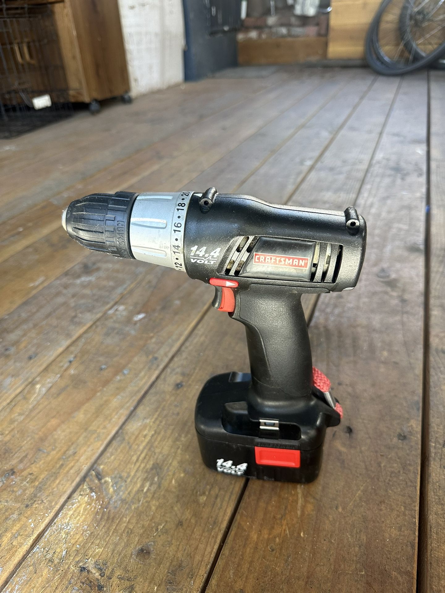 Craftsman Drill