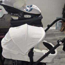 Cybex Eos Travel System 