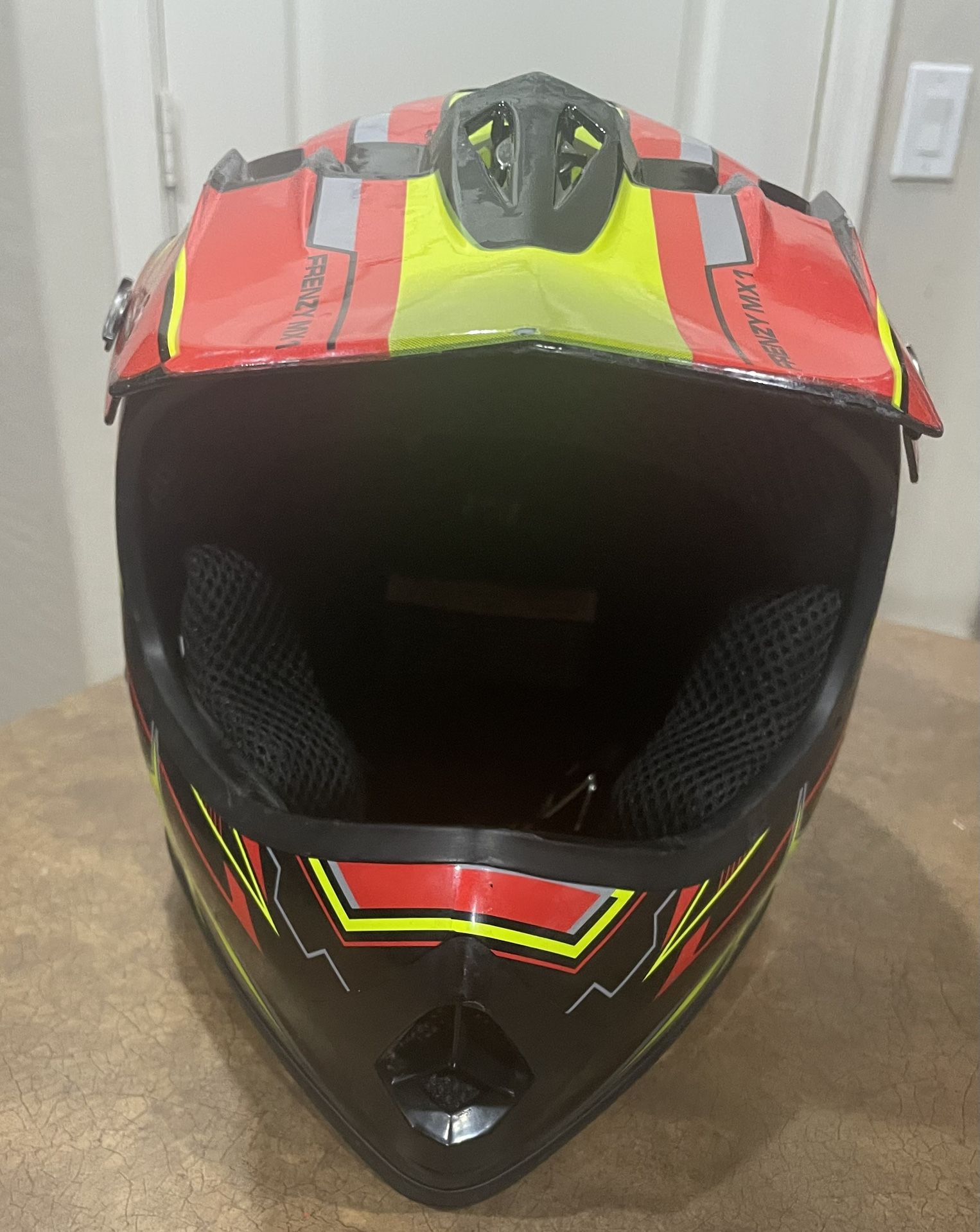 3- Kids Helmet