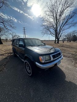 2000 Nissan Frontier