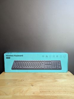 Wireless Keyboard KM 690