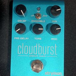 Strymon Cloudburst