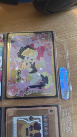 Songbird Serenade My Little Pony Trading Card