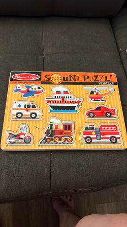 Learning Matching Puzzle