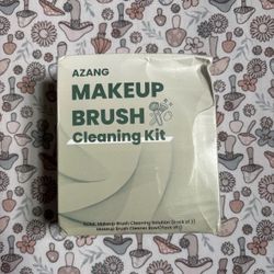 Makeup Brush Cleaning Kit 