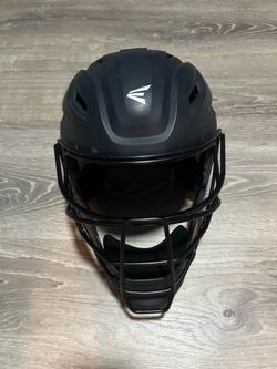 Easton Elite X catchers helmet