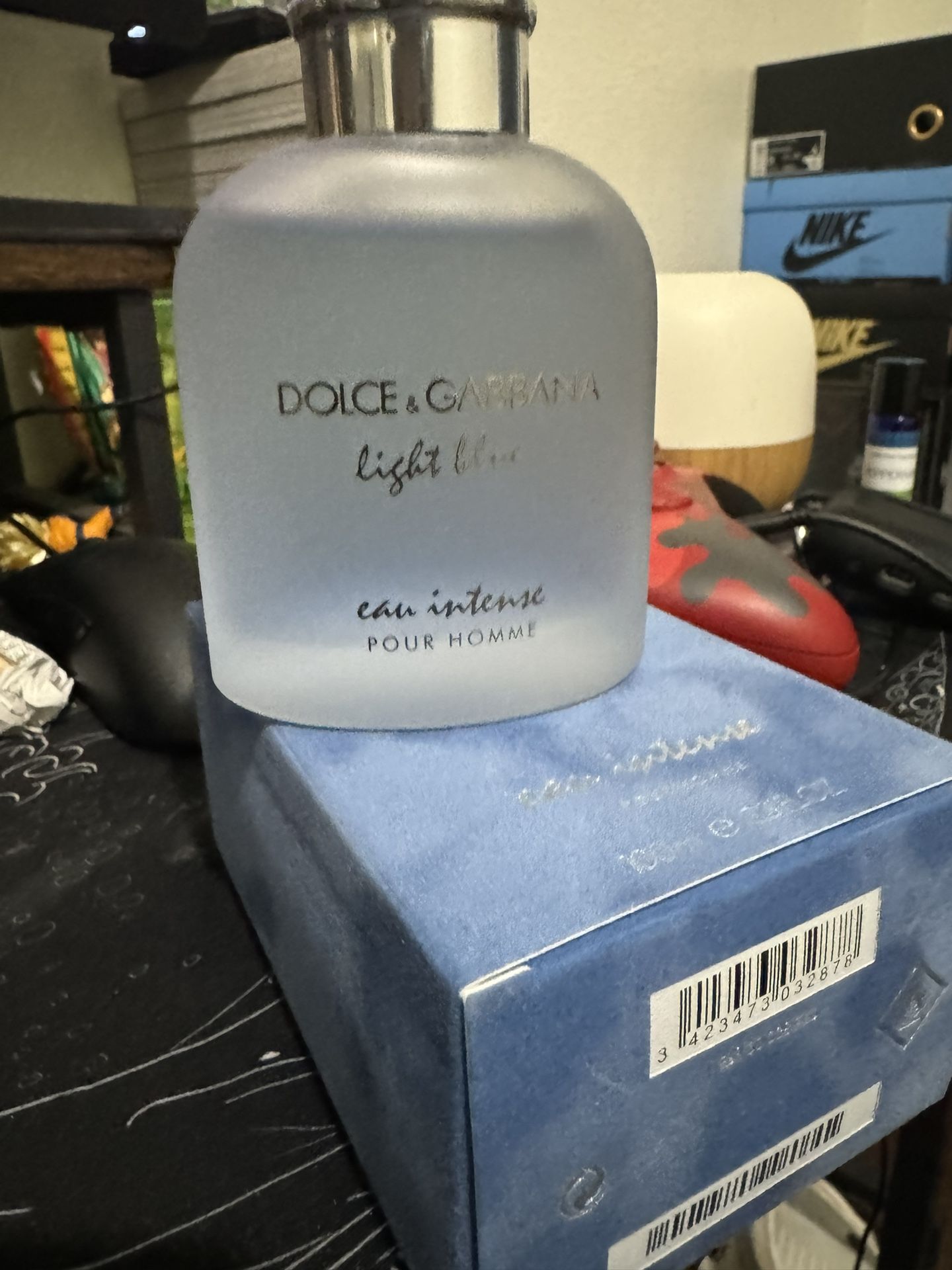 Dolce N Gabbana Light Blue Intense