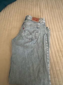 Levi’s Super Low Baggy - Size 26