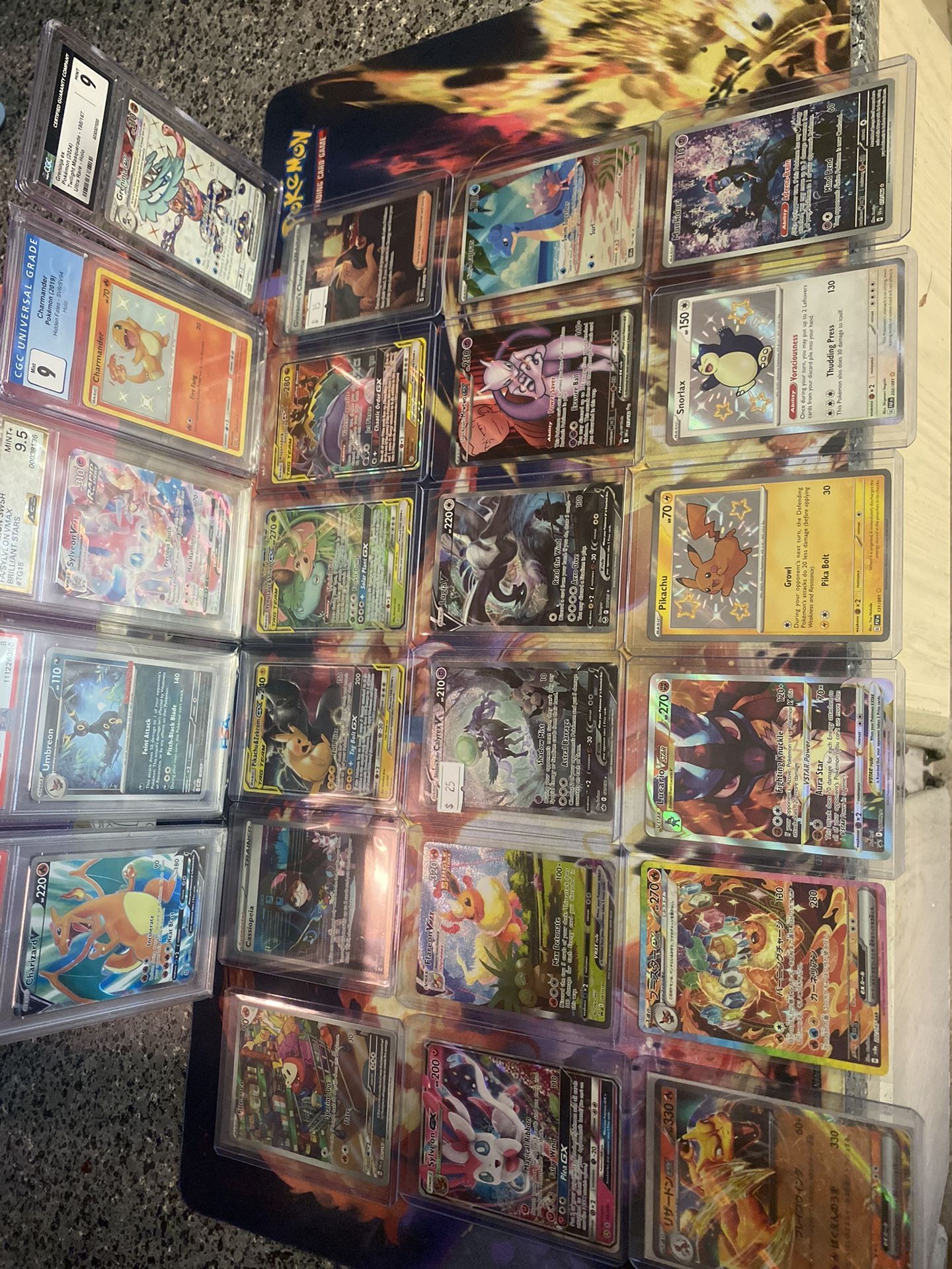 Pokémon Cards For Sale