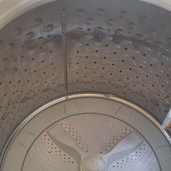 GE washing machine 