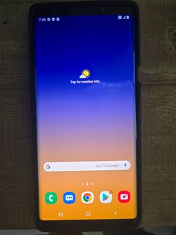 Samsung Galaxy Note 9 Unlocked