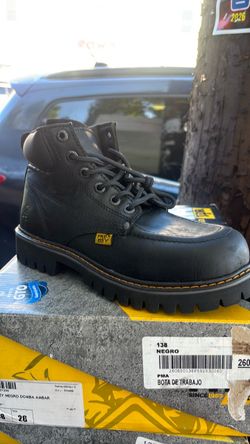 Bota de Trabajo