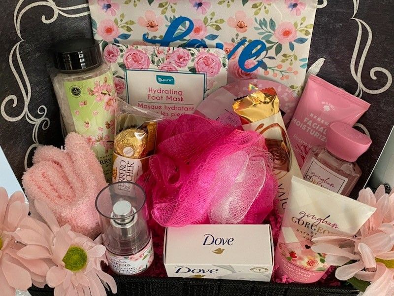 Mother's Day Basket