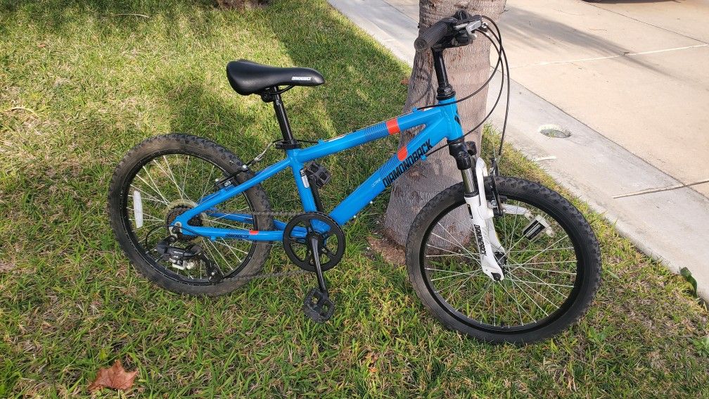 Boys 20" Diamondback Octane Mountain Bike