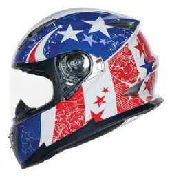 Bilt motorcycle helmet