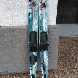 Full Throttle Water Ski