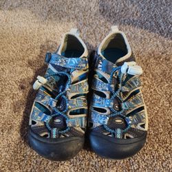 Size 12 Keen Water Shoes