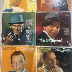 Best Collection of Sinatra On Vinyl 