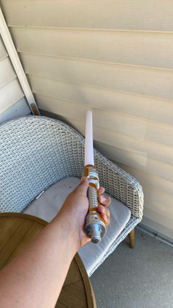 Light Up Sword 