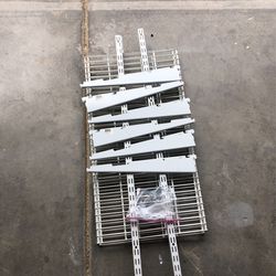 Closet Maid 3 Tier Shelves