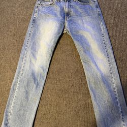 LEVI mens jean