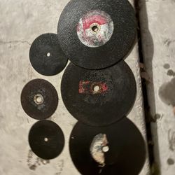 Cut Off Wheels 