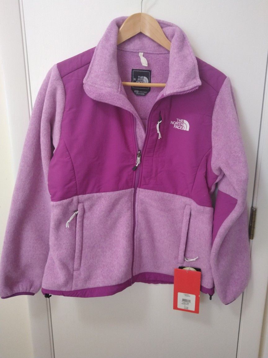 North Face Women Denali Jacket - Size M