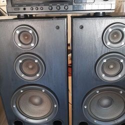 Technique  A-55 Speaker's  260 Watt   