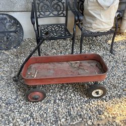 Red Wagon 