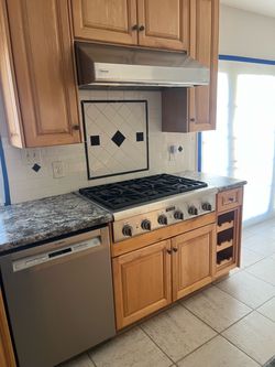 Thermador kitchen appliances