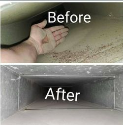 Breathe In Fresh Atmosphere & Allergic Bacteria Free Indoor Air Ducts/Vents