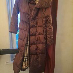 Burberry London Long Coat