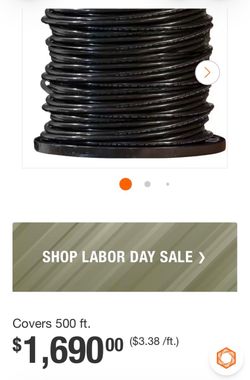 Thhn #2 cooper wire