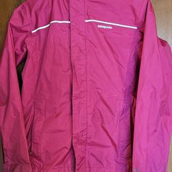 Patagonia Rain Jacket Girls L (Size 12)