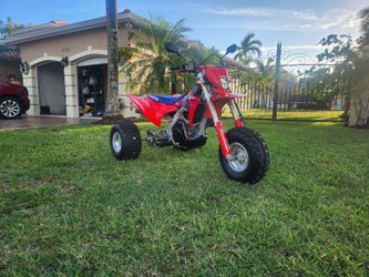 2022 honda crf450RL