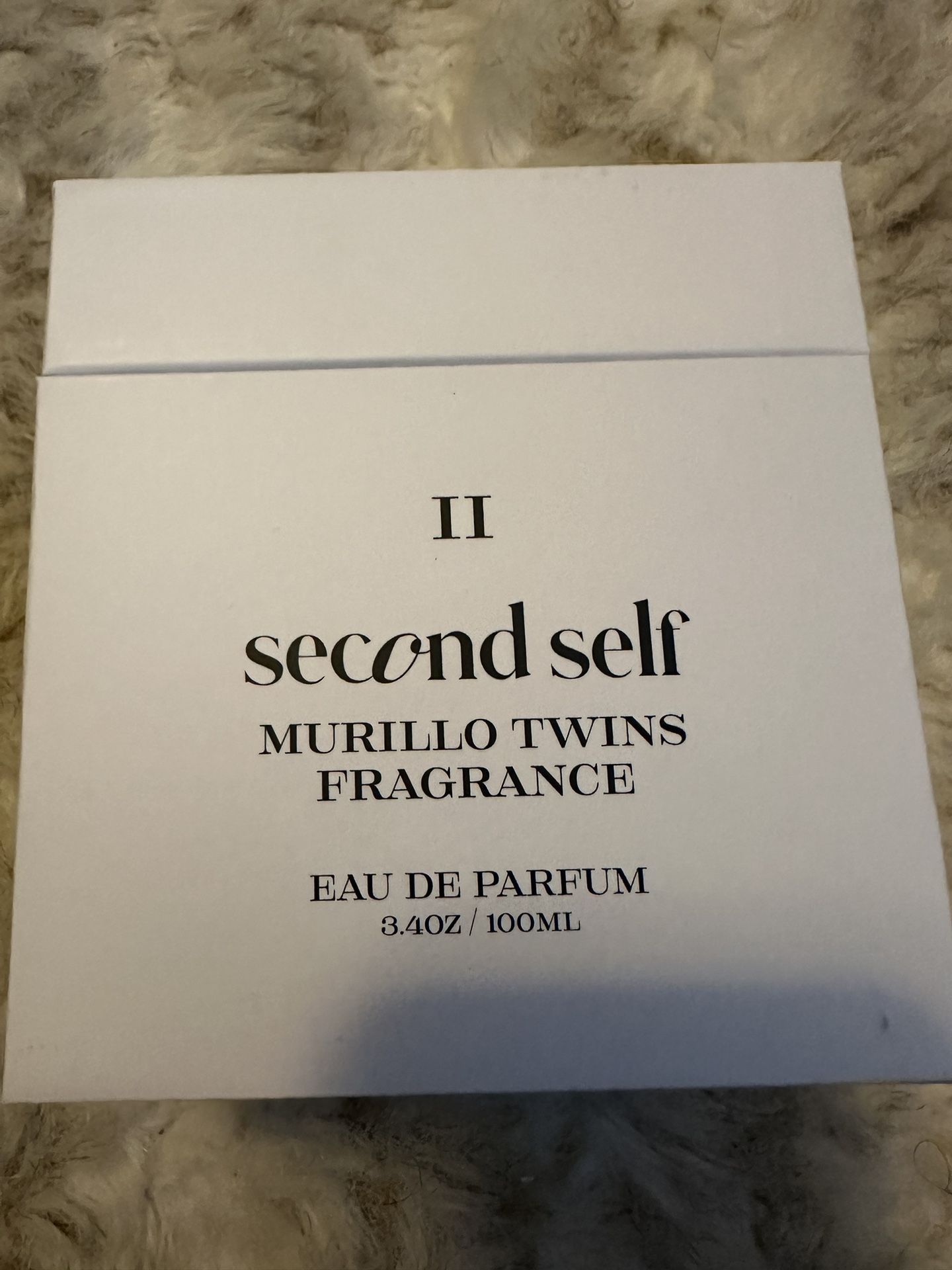 Murillo Twins Perfume 