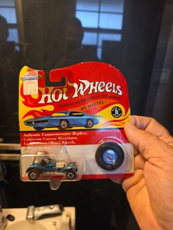 Hot Wheels Red Baron  by Mattel
