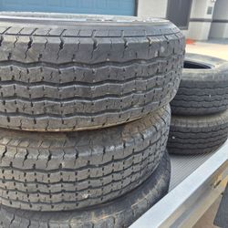 St205/75r14 trailer tires