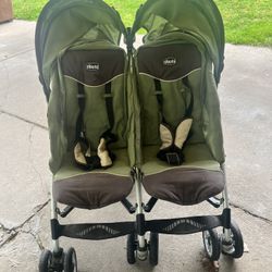 Chicco Stroller