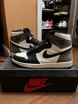AUTHENTIC Jordan 1 Mocha High SIZE 10 COMES WITH BOX