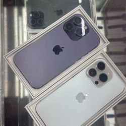 iPhone 14 Pro 128gb Unlocked 