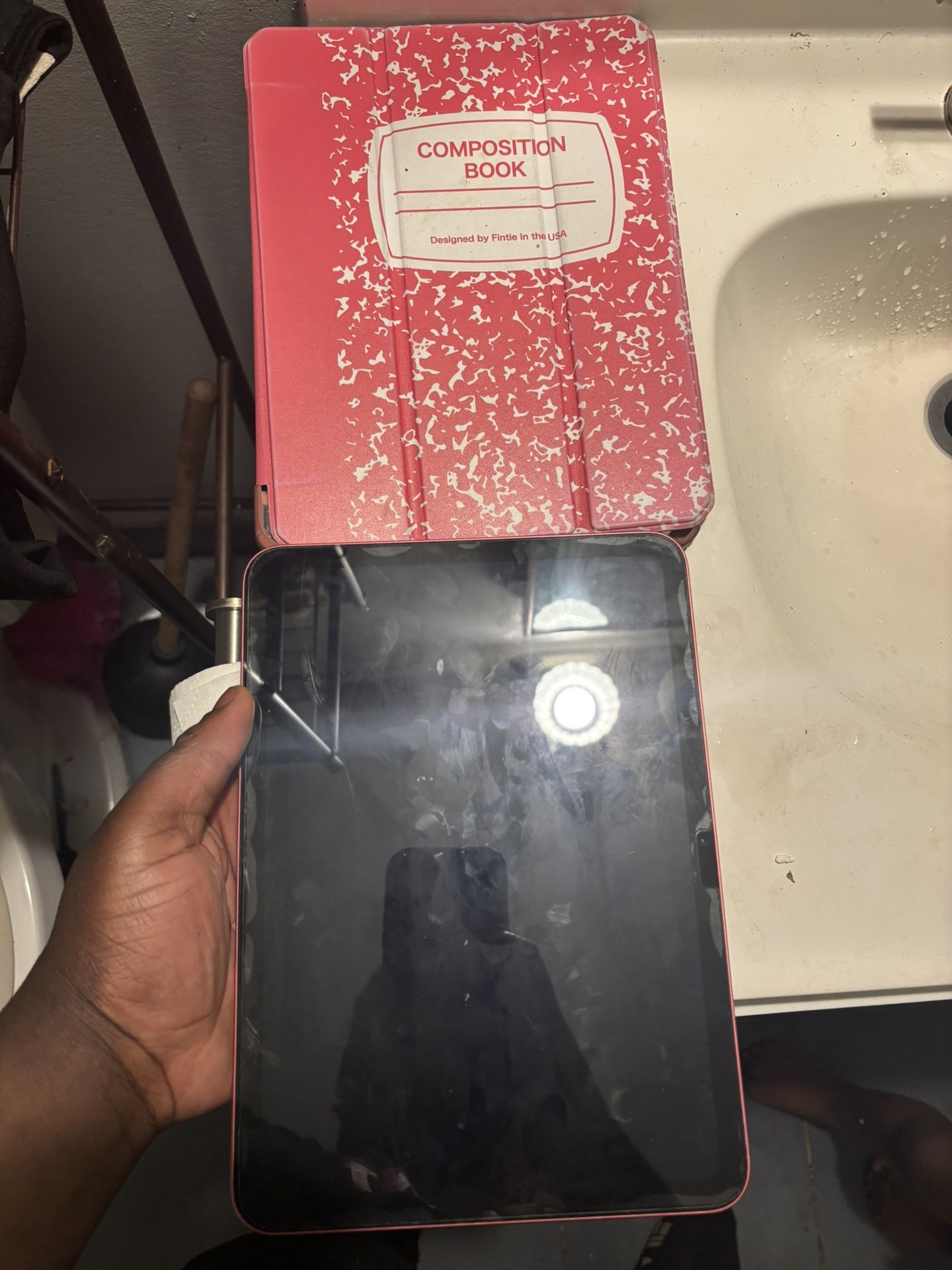 IPAD - 10th GEN PINK 