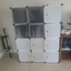 Cube Closet
