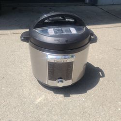 Never Used Instant Pot