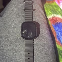 Apple Watch ultra 3