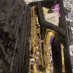 Yamaha YAS-200ADII Alto Saxophone