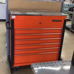 7 Drawer Snap On Tool Chest