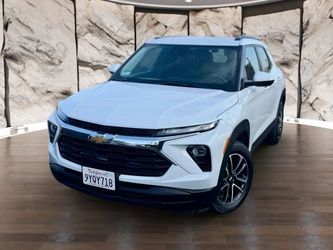2025 Chevrolet Trailblazer