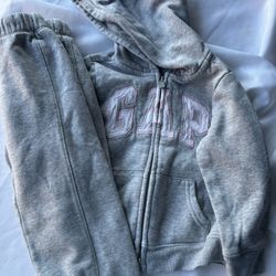 Toddler Girl Gap Outfit 